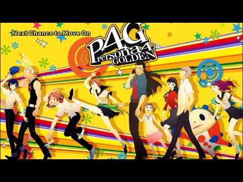 Next Chance to Move On ~ Persona 4 Golden (Audio pitch down)
