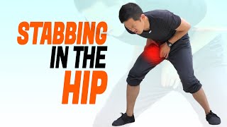 Why Sudden Sharp Pain in Hip Comes and Goes (and the FIX)