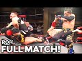 Kevin Steen El Generico Vs Motor City Machine Guns FULL MATCH Death Before Dishonor VI