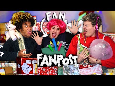 FAN PACKT MEINE FANPOST AUS - XXL Special | Joey's Jungle
