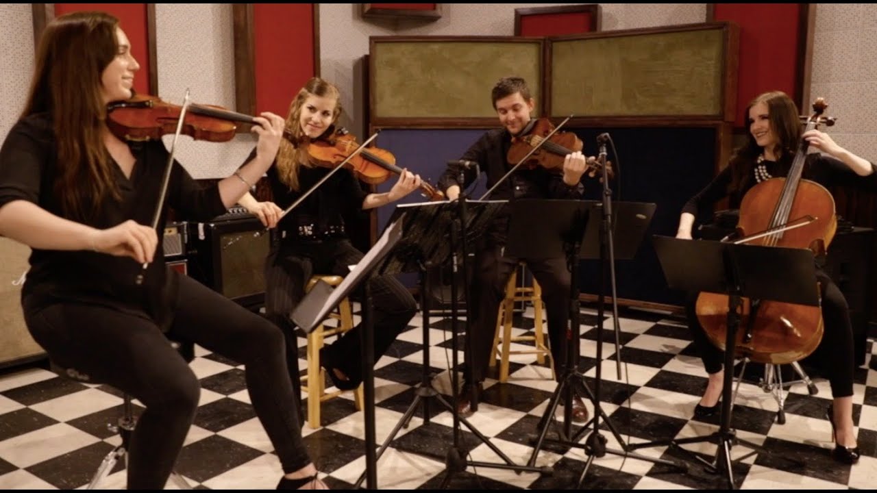 Hire Impulse Strings String Quartet in New York City, New York