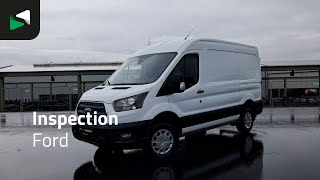 Ford e-Transit Elektro 68kWh 317km WLTP L2H2 Navi Kamera Klima Tempom car-derived van for sale - Image 4 | Autoline IL Ford e-Transit Elektro 68kWh 317km WLTP L2H2 Navi Kamera Klima Tempom car-derived van | Image 4 - Autoline