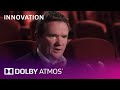 The Dolby Atmos Cinema Sound Format In Perspective Innovation Dolby