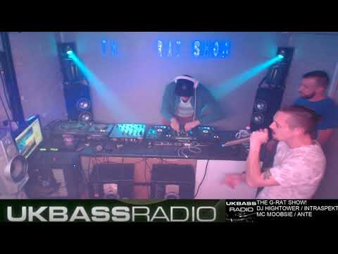 30.09.18 - DJ HIGHTOWER - INTRASPEKT - G-RAT - UKBASS