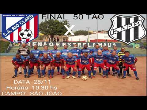 Melhores Momentos   Final   Rio Claro x Ponte Preta   Mauá 28 11