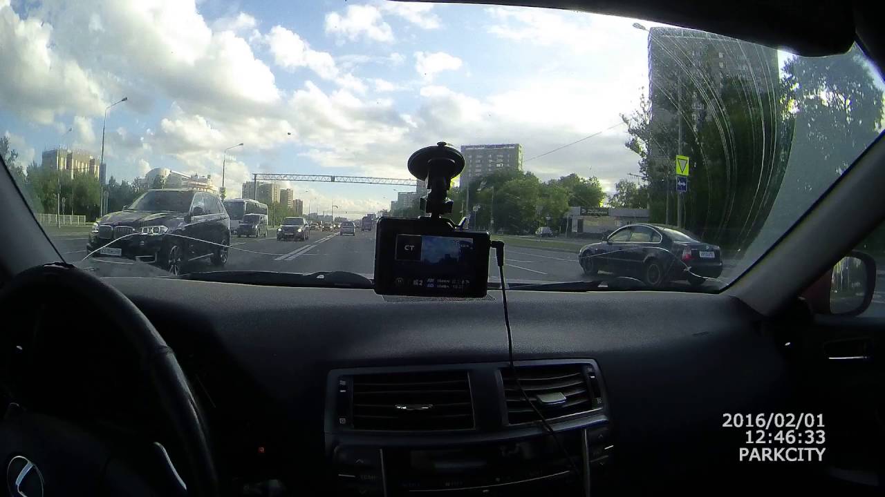 Видеорегистратор Sho-Me Combo Slim