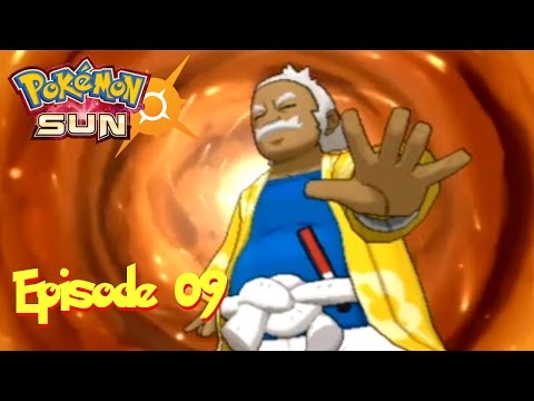 Pokemon Sun Adventure, Episode 09: The Big Kahuna