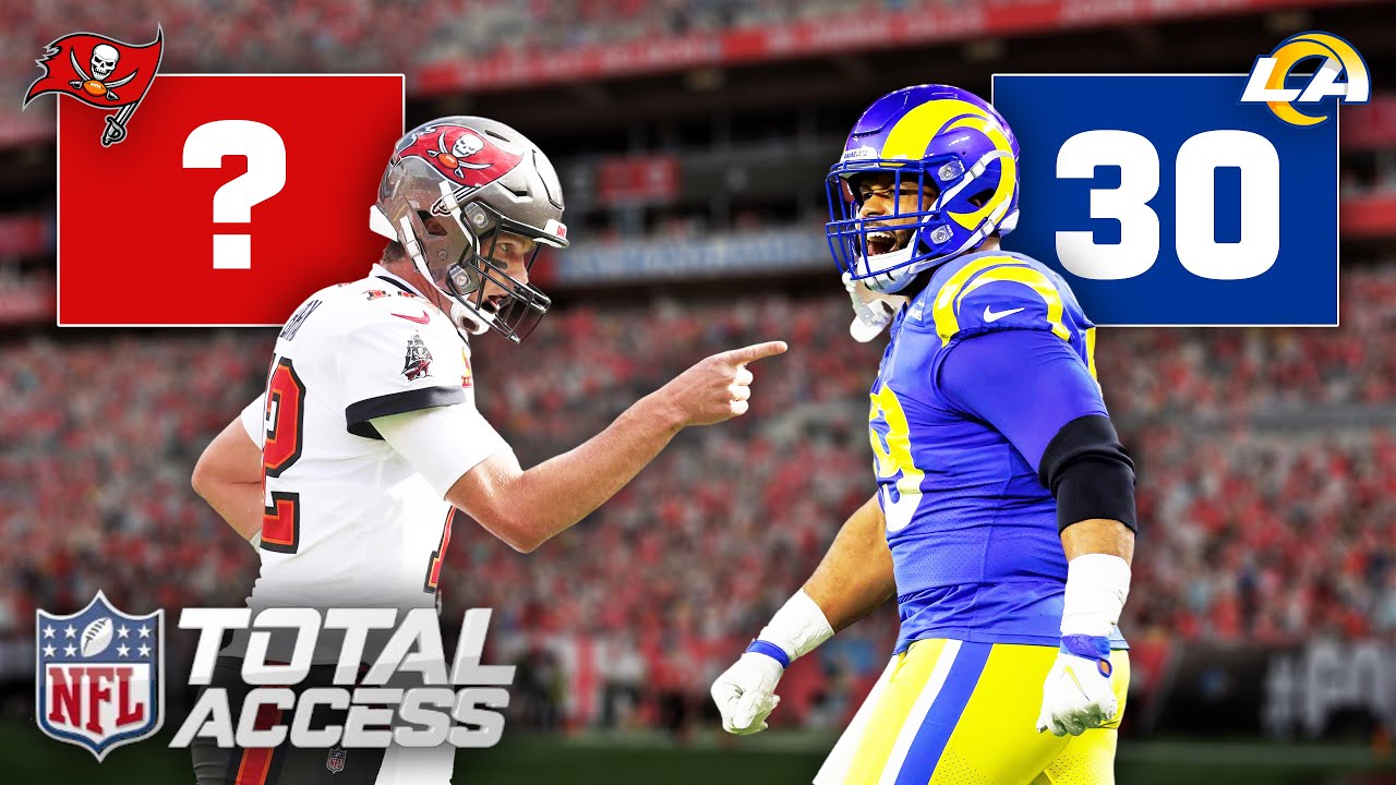 Final Score Predictions for EVERY Divisional Round Matchup | NFL Total Access