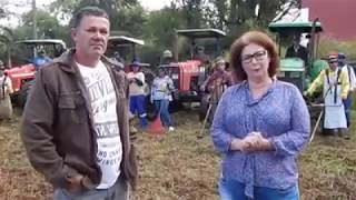Limpeza Fazenda da Barra - Reivindicação antiga sendo atendida