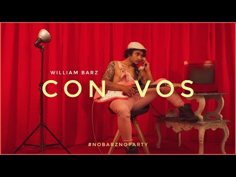 Video de la banda William Barz