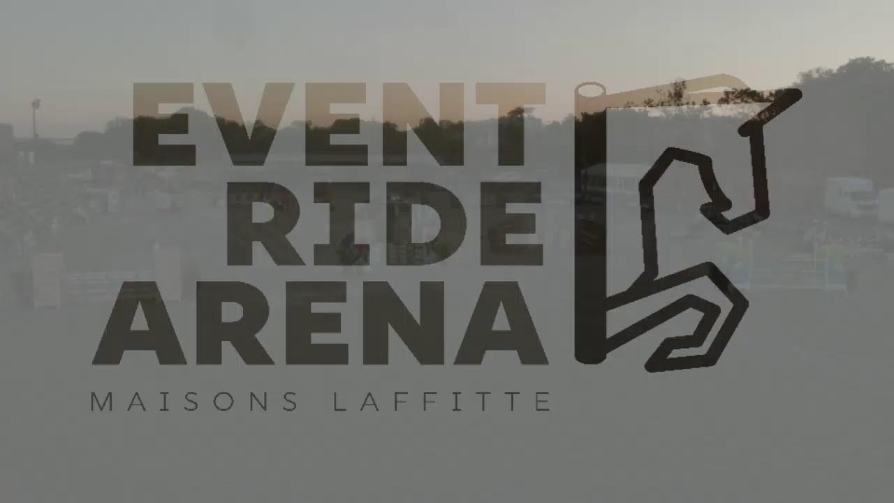 Live Pôle Hippique Maisons Laffitte