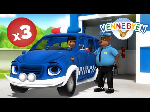 Vennebyen - Vi lærer noe nytt hver dag 🌟🧩