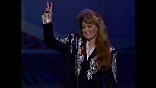 She Is His Only Need - Wynonna debut 1992