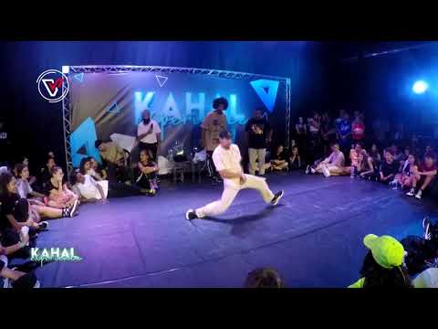 SAPO, SUPER DAVE & MARCELO NEGÃO | JUDGES | HIP HOP | Kahal Experience 2020
