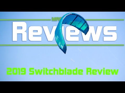 2019 Cabrinha Switchblade Review