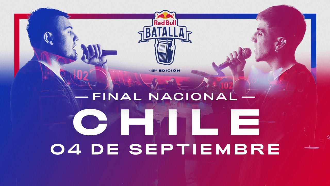 Final Nacional Chile 2021 | Red Bull Batalla