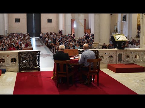 Apertura dell'anno pastorale 2023-24. Meditazione biblica di padre Zanetti - Lc 24 (13 ottobre 2023)