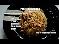 Carbonara