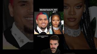 Chris Brown’s attack on Rihanna was WAY WORSE than you think #morbidfacts #shorts