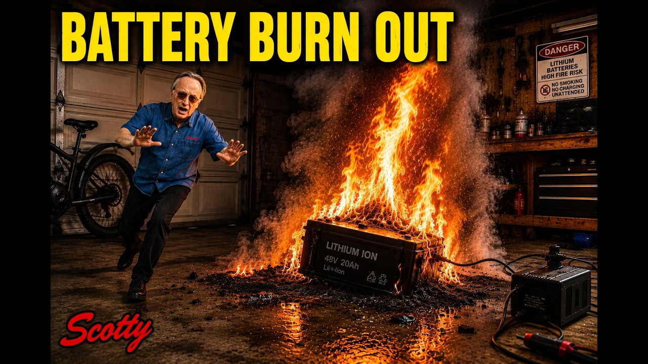 Avoid Battery Burnout