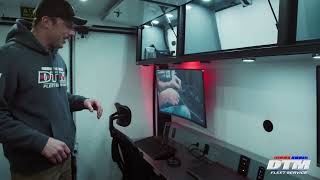 Negotiator Van Build Walkthrough | DTM Fleet Service