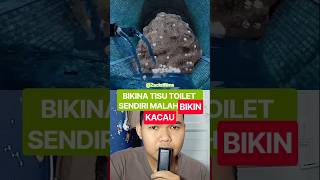 Download lagu Making my own toilet paper ended in disaster #viralshort #hasbiestory mp3