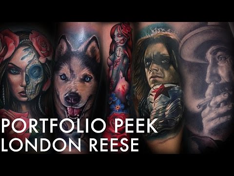 Backstage Ink Behind the Scenes