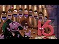 Sesame Street The Counts Number Of The Day 16