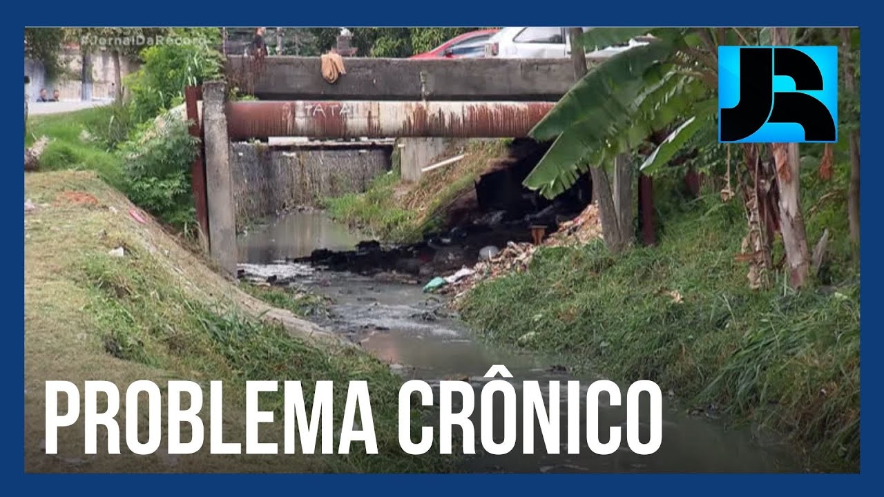 Saneamento Direito Básico: quase metade da população brasileira vive sem coleta de esgoto