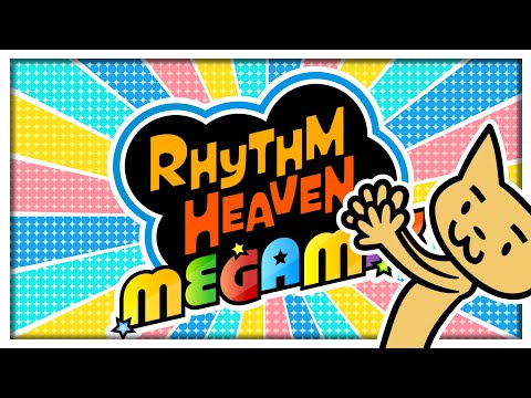 Kitties! - Rhythm Heaven Megamix
