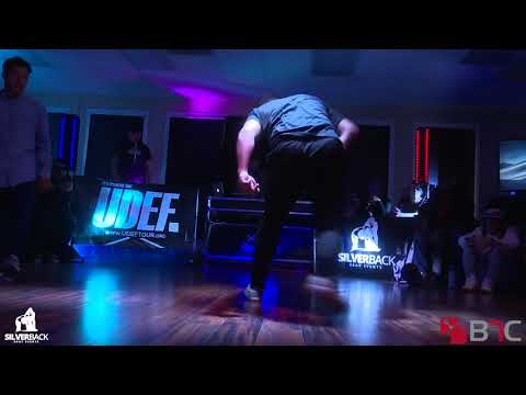 Bowzee Vs Fresh  -Top 16 - On The Break - The Silverback Series - BNC