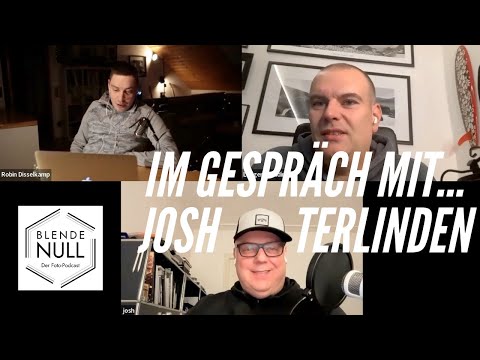 BLENDE NULL Folge 013 - Im Gespräch mit Josh Terlinden