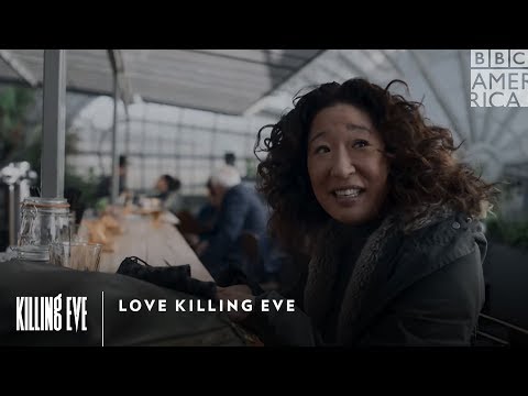 Love Killing Eve | Stream Now | BBC America
