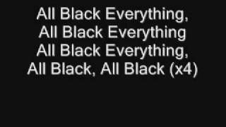 soulja boy all black everything lyrics full
