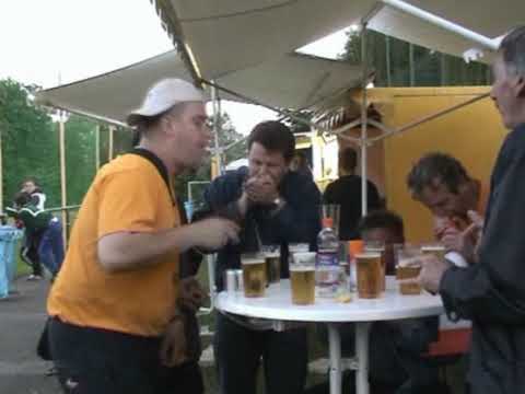 Dommelen D1 toernooi waldenau 2004