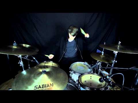 Seb Gee - Enter Shikari - The Last Garrison (Drum Cover)