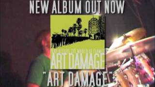 FEAR BEFORE THE MARCH OF FLAMES: Art Damage & Darkest Hour Tour Commercial