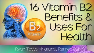 Download lagu Vitamin B2 Benefits for Health... mp3