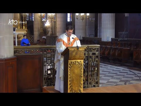 Messe du 10 mai 2023 à Saint-Germain-l’Auxerrois