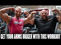 Get YOUR Arms Bigger with this Workout | Ep.8
