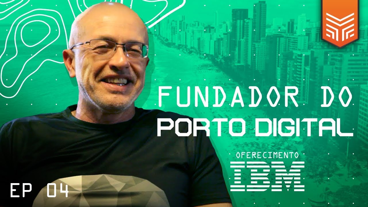 PARAÍSO DA TECNOLOGIA NO BRASIL | Mentes da Tecnologia S01E04 - Silvio Meira