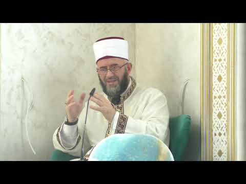 Para Hytbe | Rreziku i shkëputjes së lidhjeve farefisnore II - Hoxhë Dr. Sadat Rrustemi