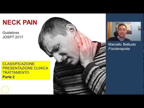 La terapia esercizio sulla colonna vertebrale cervicale Articolazioni diagnosi Tver