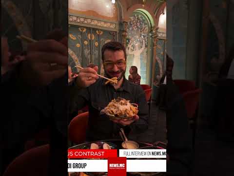 Beefbar's Tacky Name? How Paris Launch Made It a Success! #shorts