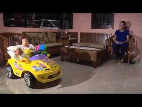 Bahagianya Kehidupan Ayu Ting Ting Bersama Anak