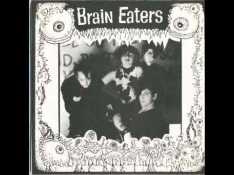 Brain eaters - Fiend without a face