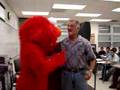 When Elmo Attacks Another English Teacher