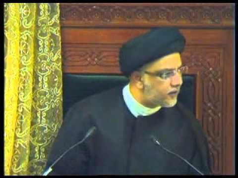 Eve 8th Ramadhan 1434