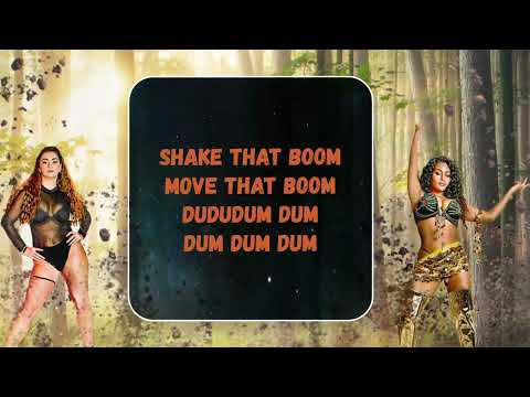 Gabby B x Mikaila Murphy - "Earthquake" Lyrics