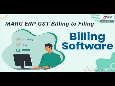 Marg Payroll Software